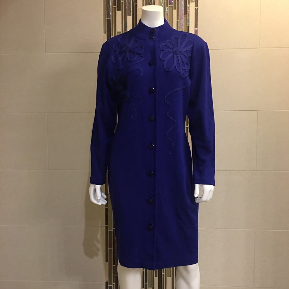 Sz Medium Petite Sophisticate Sweater coat